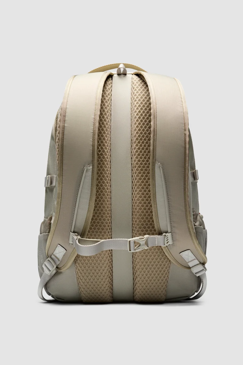 ANTA Grey Unisex Large Capacity Backpack with Ergonomic Support – Lifestyle  | Best Price UAE