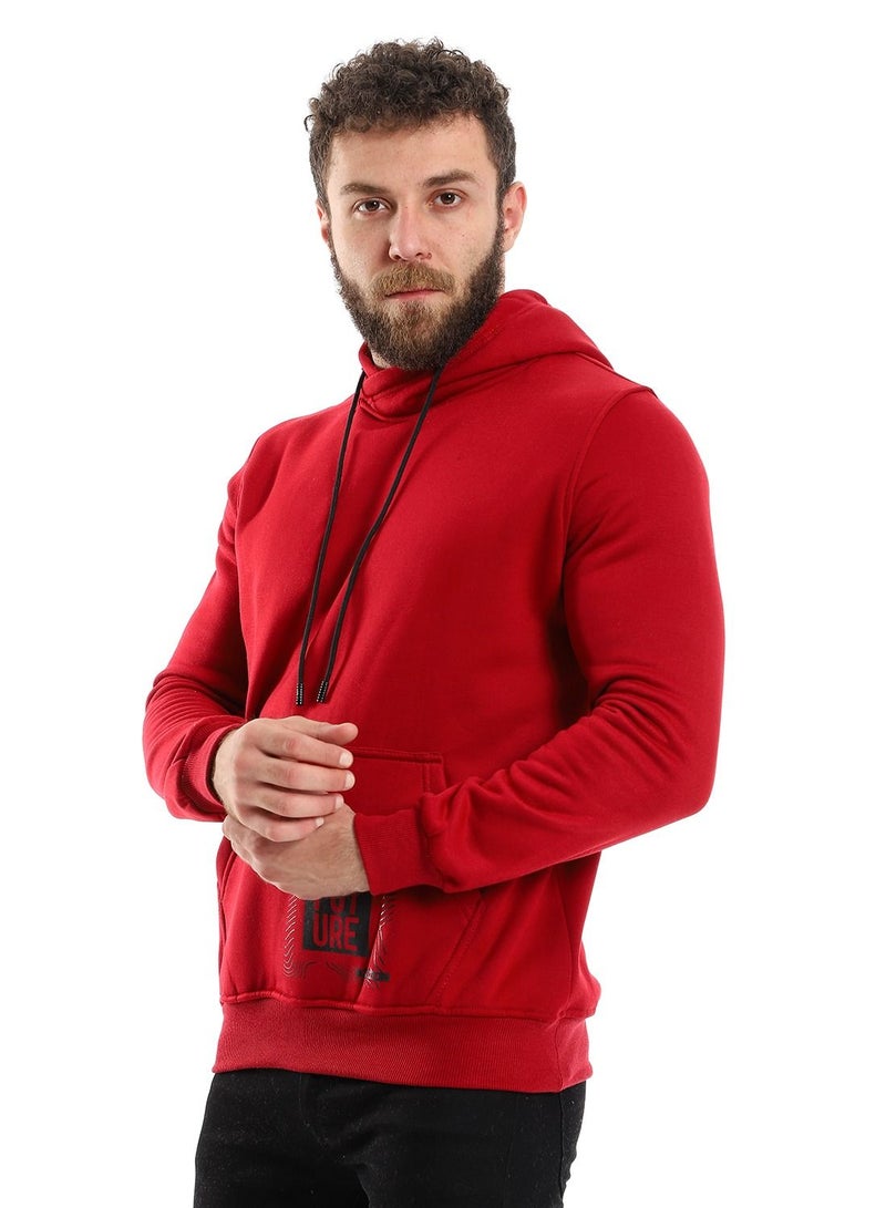 Caesar Printed ( FUTURE) Hoodie - Image 3