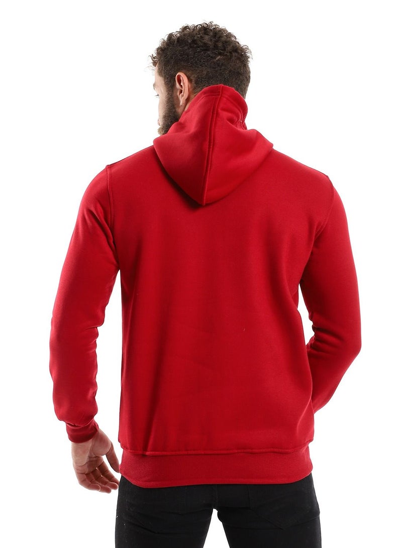 Caesar Printed ( FUTURE) Hoodie - Image 4