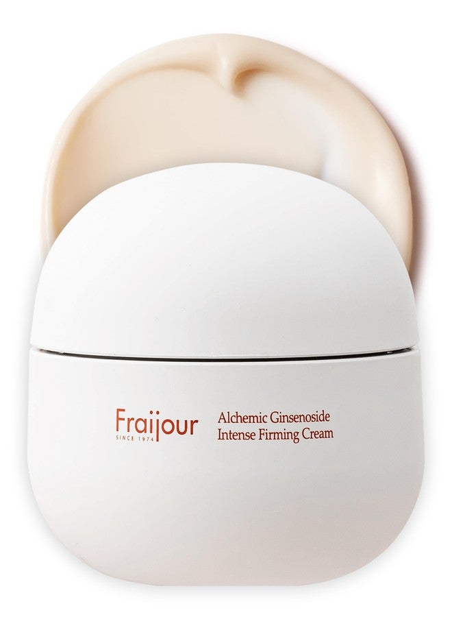 Fraijour Alchemic Ginsenoside Intense Firming Cream - Triple Action Firming Cream with Ginsenoside, Peptides & 11 Fermented Extracts, Smooths Fine Lines, Brightens & Hydrates, 1.69 fl. oz. - Image 1