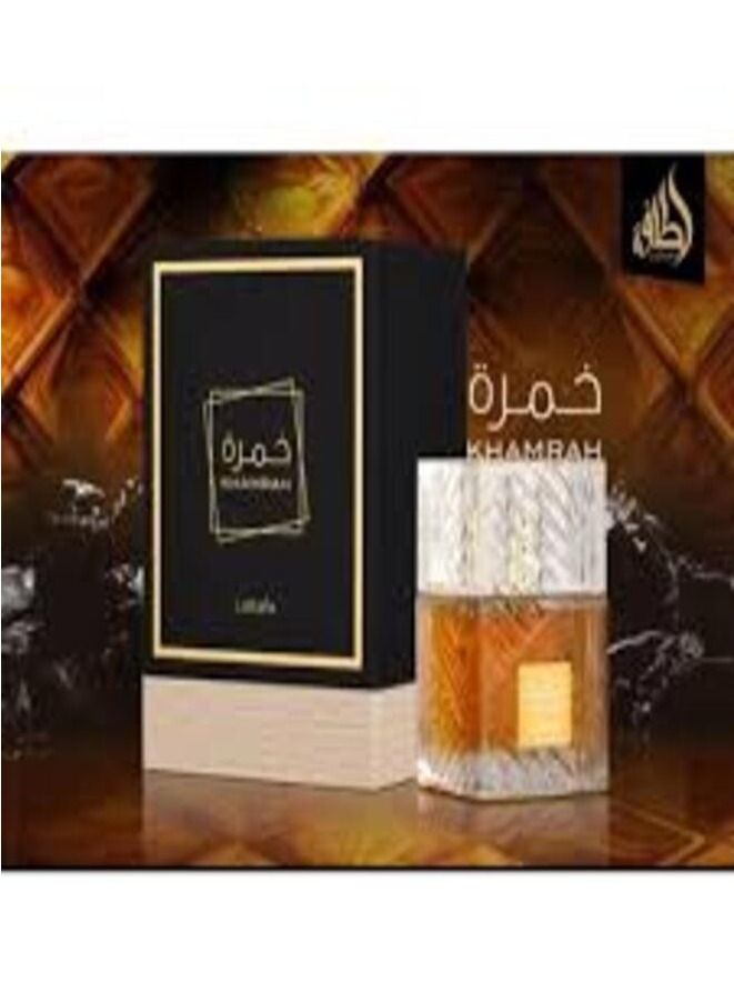 لطافة عطر خمرة  لطافة 100مل - Image 2