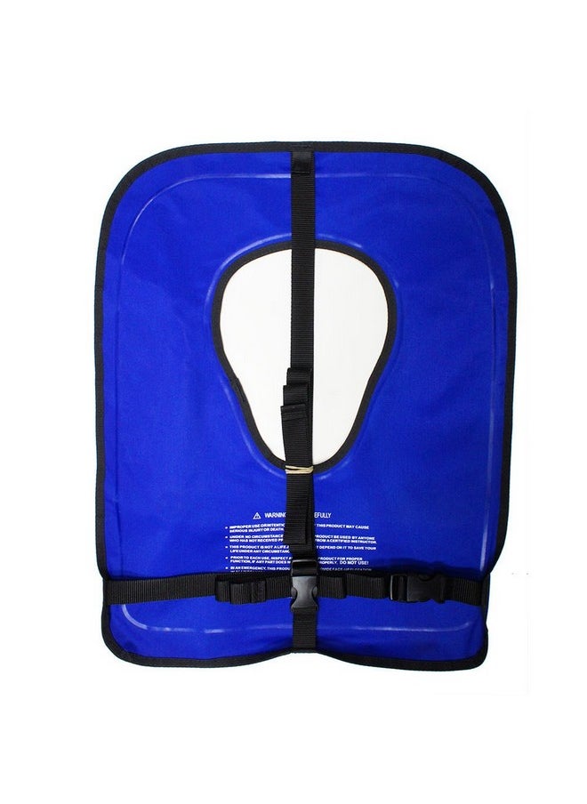 Scuba Choice Adult Royal Blue Snorkel Vest w/Crotch Strap, Size XL - pzsku/Z2288C35CFE86FEC04578Z/45/_/1741329983/dfe23249-88e0-4191-8d8f-efba283193a4