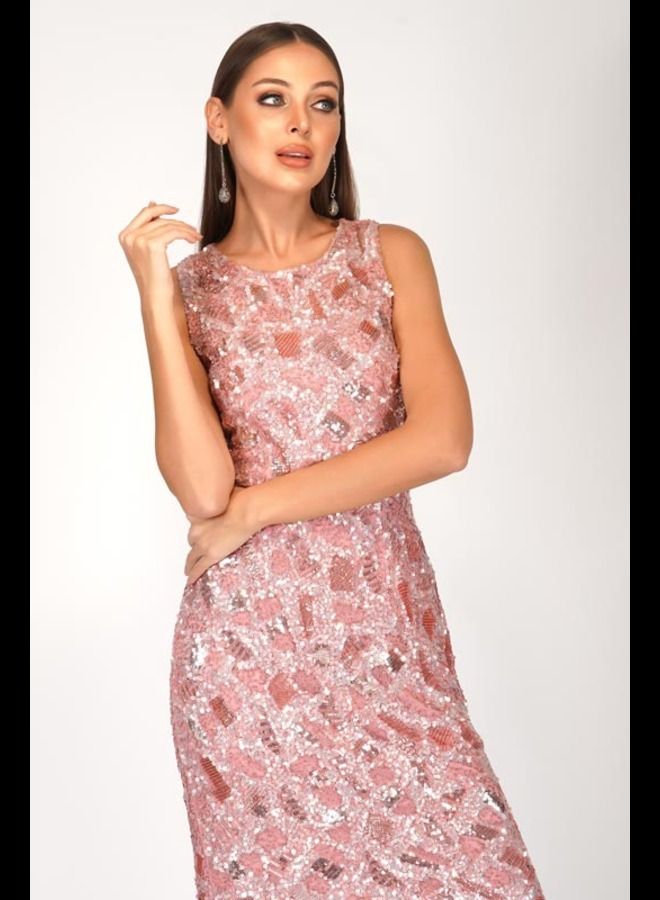 MISSTRANGE Madison Midi Dress - Image 1