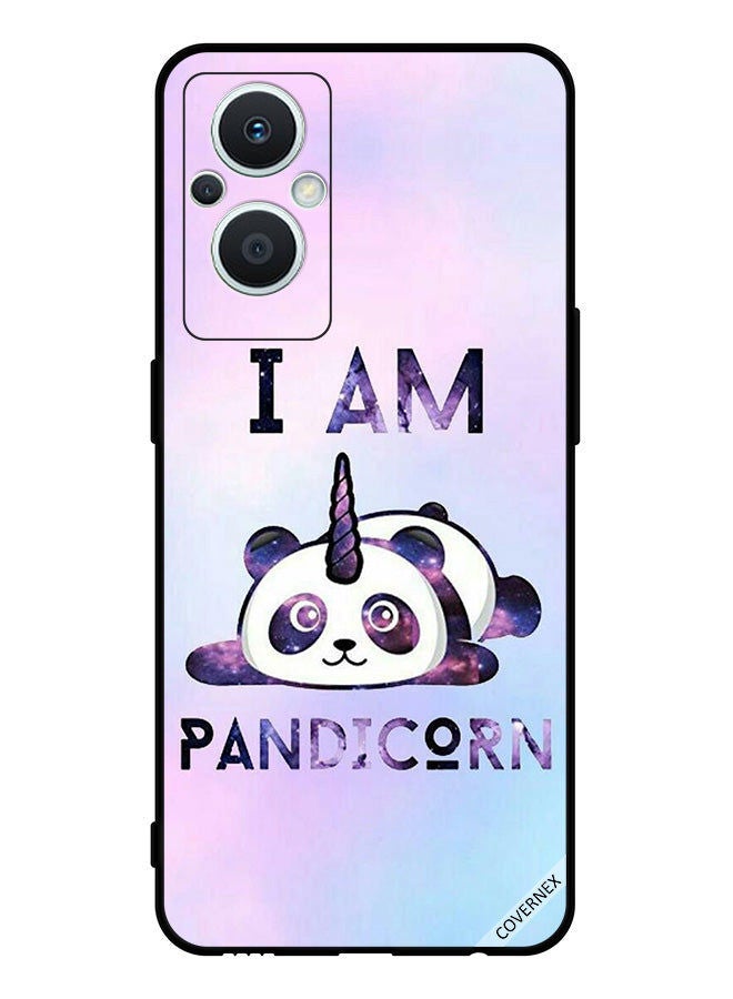 Covernex غطاء حماية لهاتف أوبو رينو 7 زد فن فنون البانديكورن - Image 1