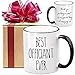 Dnuiyses Best Officiant Ever Coffee Mugs Set of 2, Wedding Officiant Gift, Best Wedding Officiant Coffee Mugs, Couples - Image 2