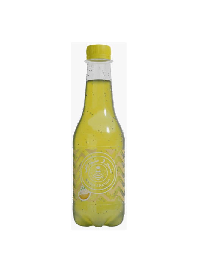 SPIRO SPATHIS Pineapple Soda Drink 