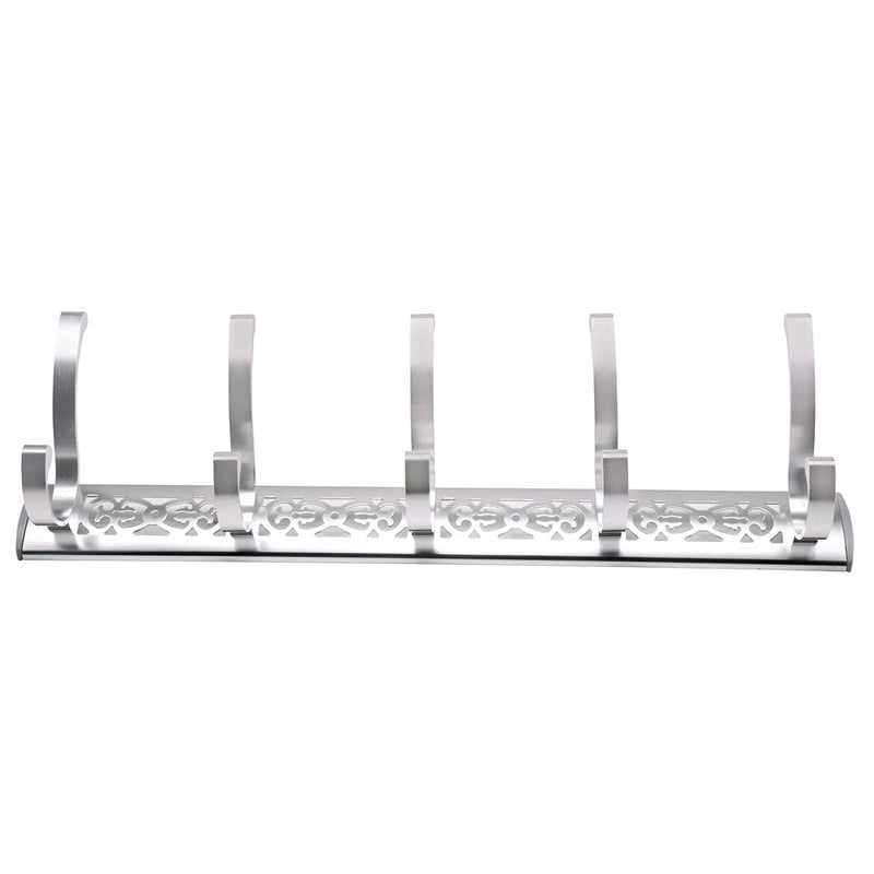 LAVNIK Stainless Steel Wall Door Mounted Hanger Towel Holder for Wash BasinTowel RodNapkin Dispenser Bathroom Storage Holders Bath Clothes Rack Hook - Image 3