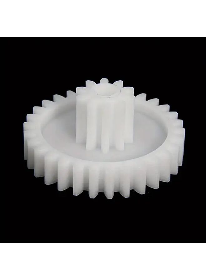 2pcs Plastic Pinion Gears Meat Grinder Replacement Parts Compatible With Multiple Models - Image 5