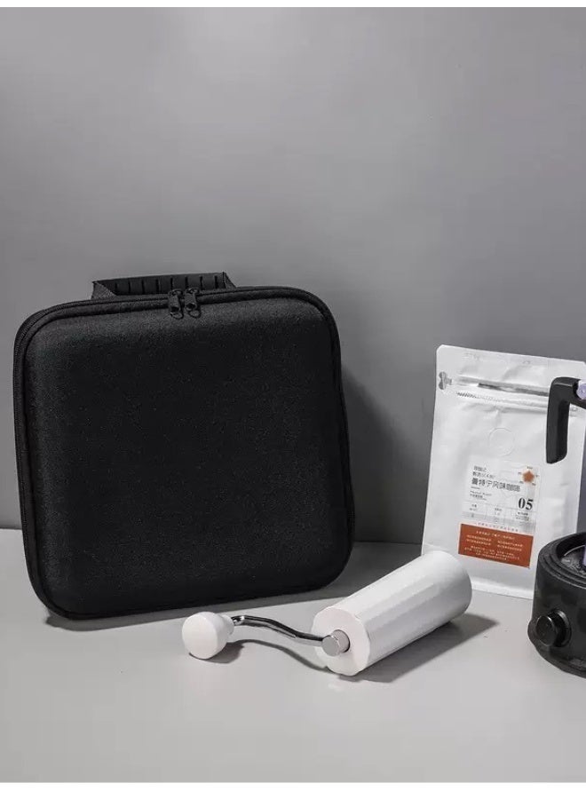 BIG MAX Coffee Bag for Moka Set, A Empty Travel bag, Coffee Tool (Only Bag) - Image 4