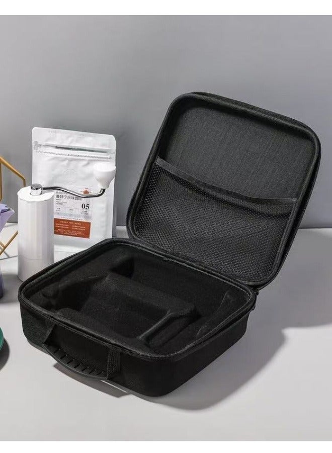 BIG MAX Coffee Bag for Moka Set, A Empty Travel bag, Coffee Tool (Only Bag) - Image 1