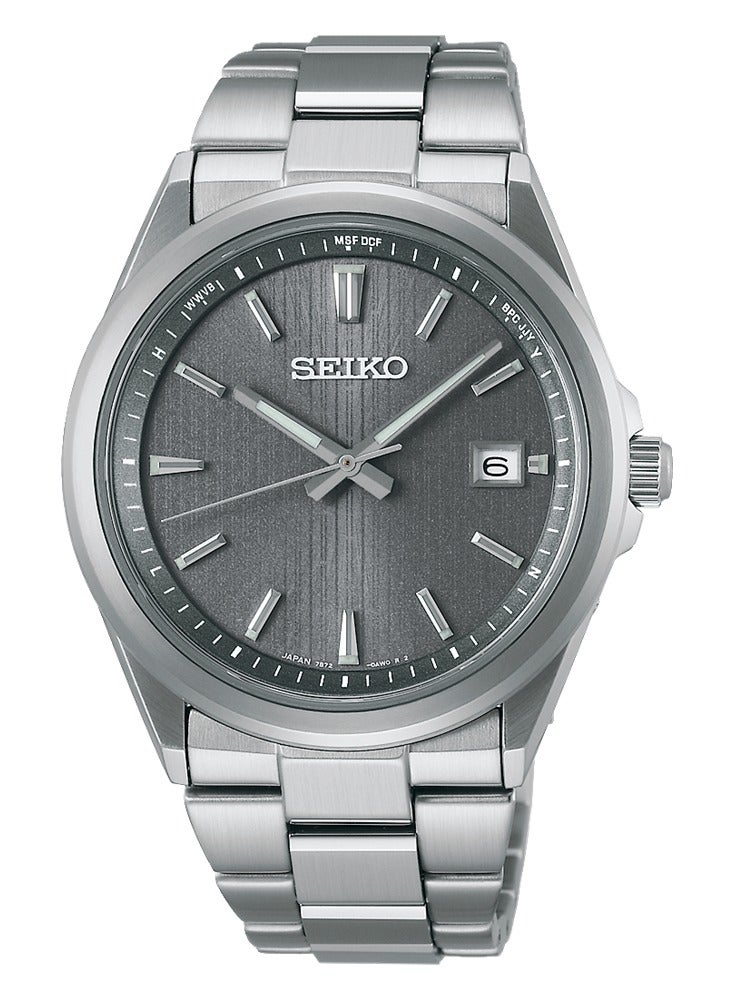 Seiko Selection Solar Radio SBTM347