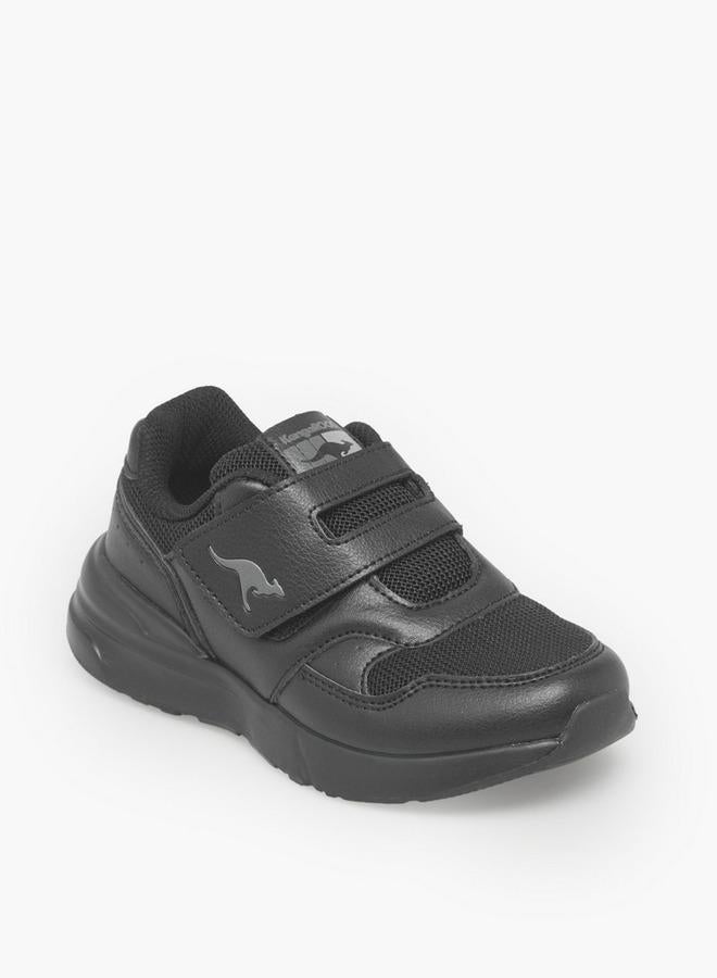 kangaROOS Kids Hook & Loop School Shoes - Image 2
