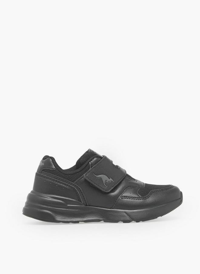 kangaROOS Kids Hook & Loop School Shoes - Image 1