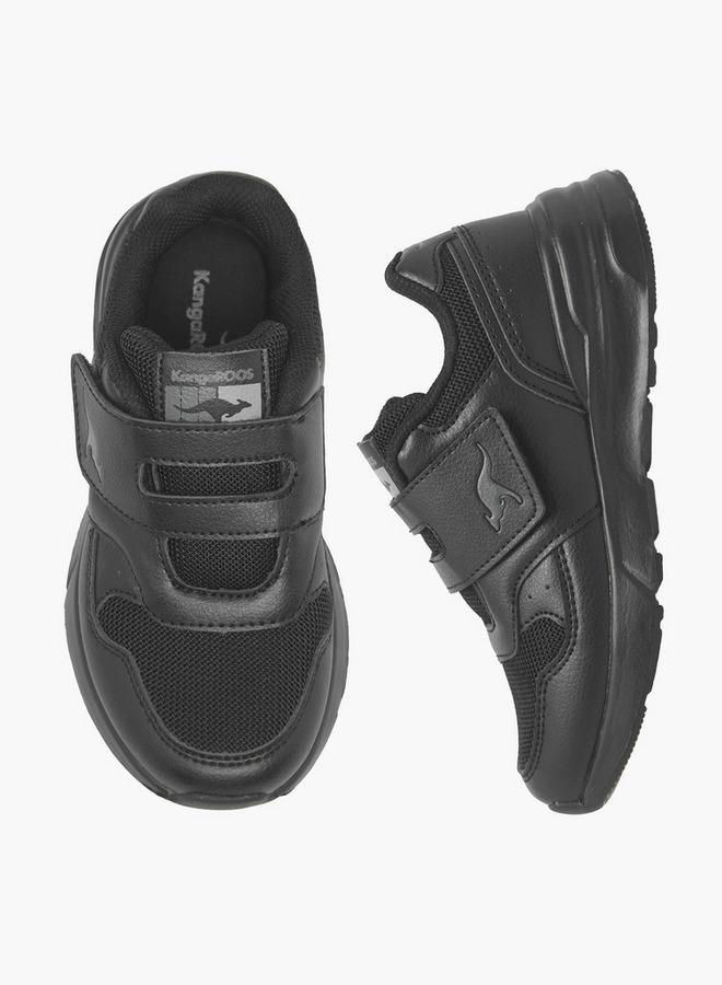 kangaROOS Kids Hook & Loop School Shoes - Image 3