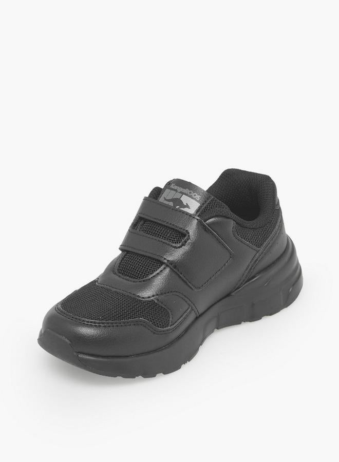 kangaROOS Kids Hook & Loop School Shoes - Image 4