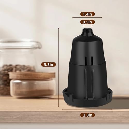 APPLIANCEMATES K Cup Pod Holder Replacement for Keurig with Exit Needle,Holder Insert Parts for Keurig K-Elite,K-Supreme, K-Mini, K-Duo,K-Slim, K-Select Classic Models -Coffee Maker Accessories by APPLIANCEMATES - Image 3