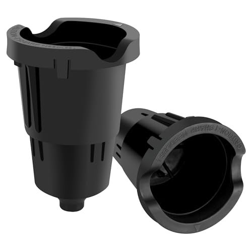 APPLIANCEMATES K Cup Pod Holder Replacement for Keurig with Exit Needle,Holder Insert Parts for Keurig K-Elite,K-Supreme, K-Mini, K-Duo,K-Slim, K-Select Classic Models -Coffee Maker Accessories by APPLIANCEMATES - Image 1