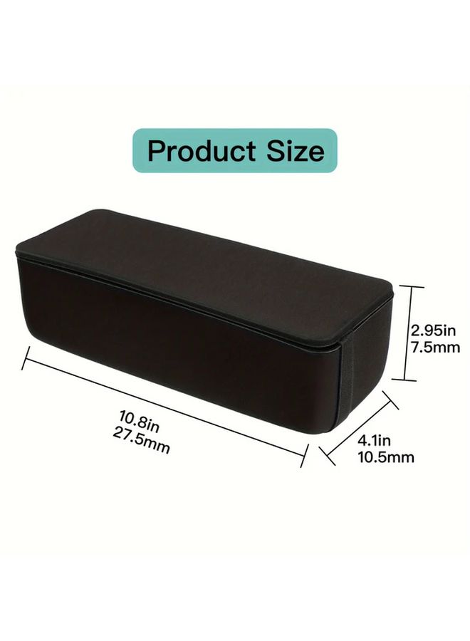 Heavy Duty Battery Storage Case Model 48AAA Holds 48 AAA Batteries Organizer Box - Image 2