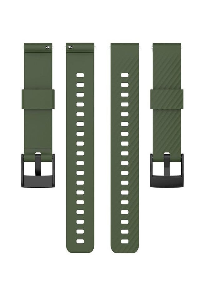 INF سوار ساعة سيليكون من INF لساعات Suunto 7/9/9 Baro/D5 - Image 3