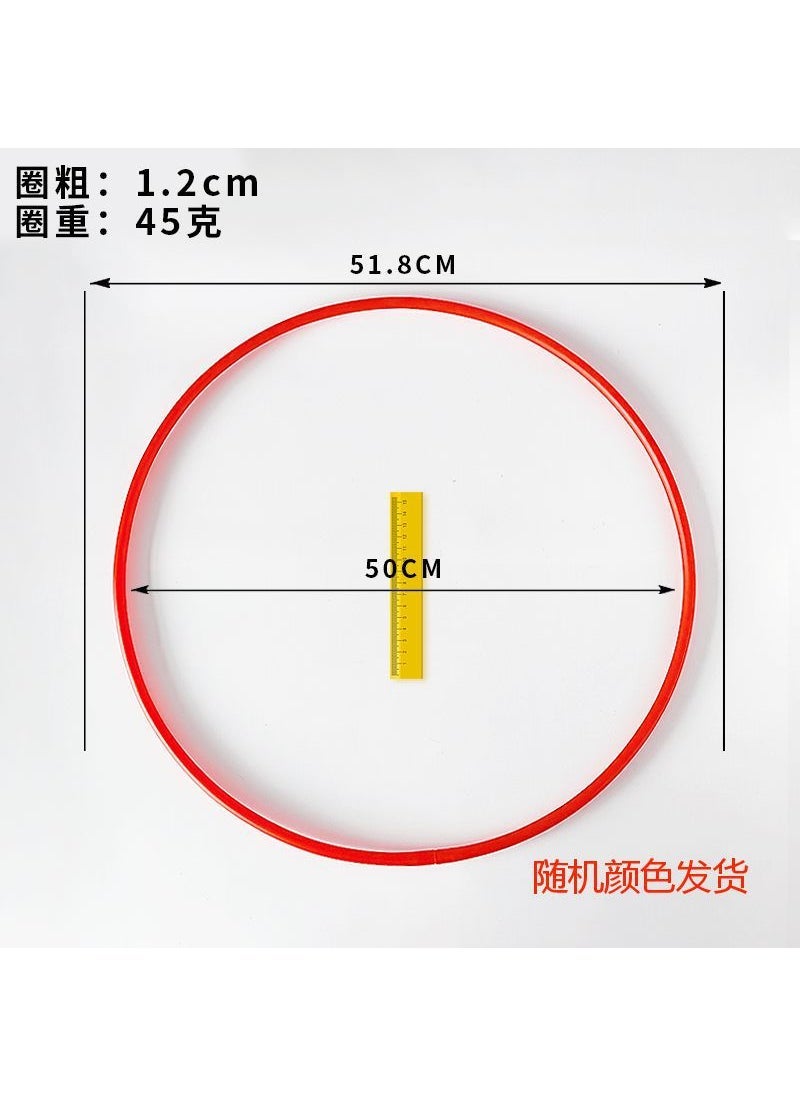 Throwing Ring Toss Game Toy Set Telescopic pick ring lever
