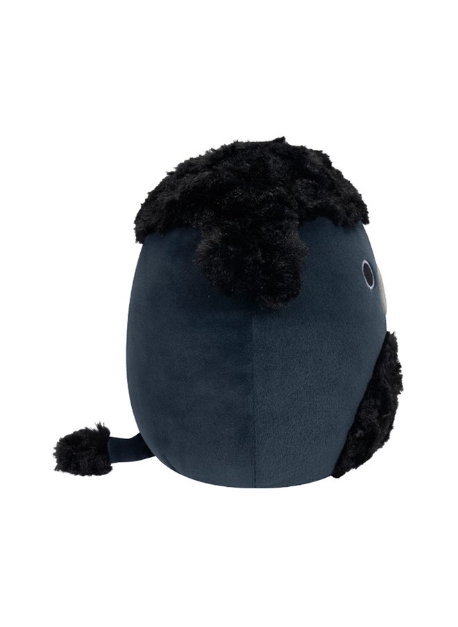 Squishmallows - 7.5 inch Jettward Black Poodle , Officially Licensed Kellytoy Plush Toy, Colorful Soft Toy, Gift for Kids, Girls & Boys Washable Squishy Stuff Toy Multicolor All Age - Image 1
