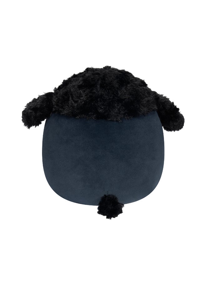 Squishmallows - 7.5 inch Jettward Black Poodle , Officially Licensed Kellytoy Plush Toy, Colorful Soft Toy, Gift for Kids, Girls & Boys Washable Squishy Stuff Toy Multicolor All Age - Image 1