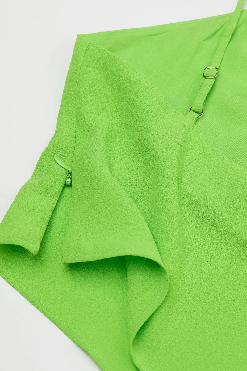 H&M Cropped top