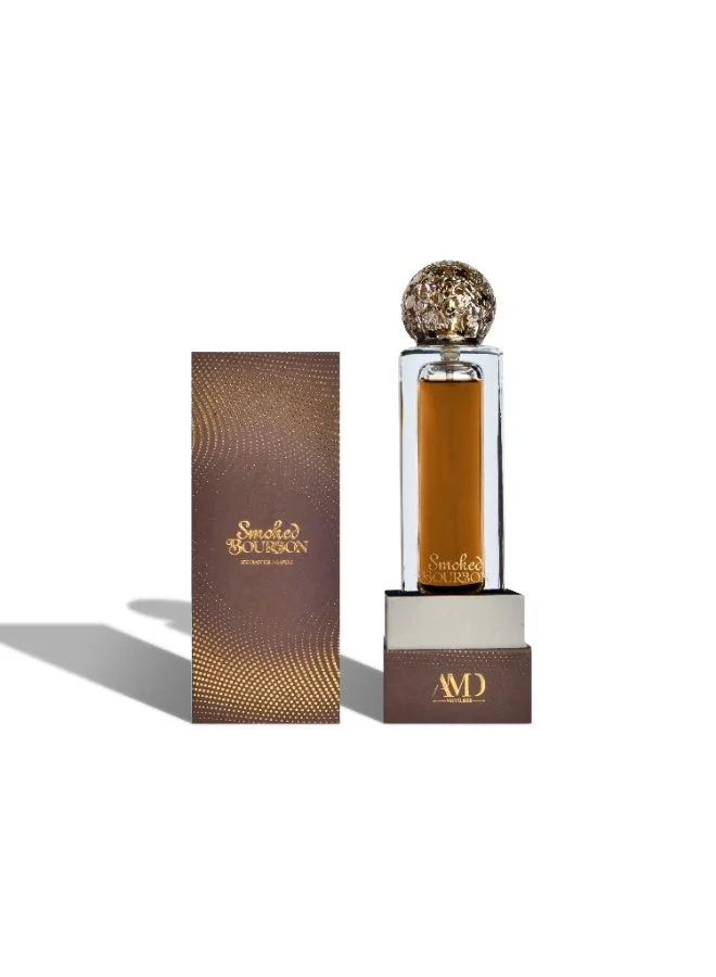AMD Perfumes Privilege Smoked Bourbon By AMD Perfumes Unisex Fragrance EDP 65ml