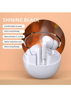 SAB Wireless Bluetooth earphones - noise reduction and soundproofing/stereo surround/comprehensive compatibility  - Image 2