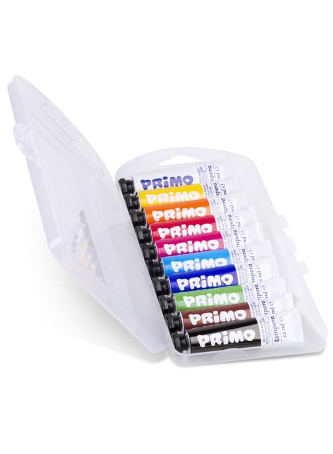 بريمو مجموعة من 10 ألوان جواش - Image 2