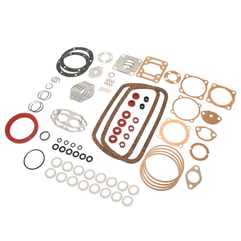Elring 111198007ASP Engine Gasket Set with Crank Seal for VW Beetle - Image 1