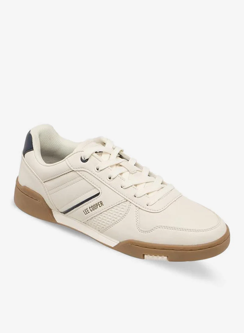 Lee Cooper Men Lace-Up Ankle Sneakers