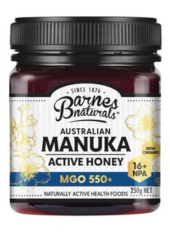 Manuka Honey Manuka Active Honey MGO-550+ 250 gm 