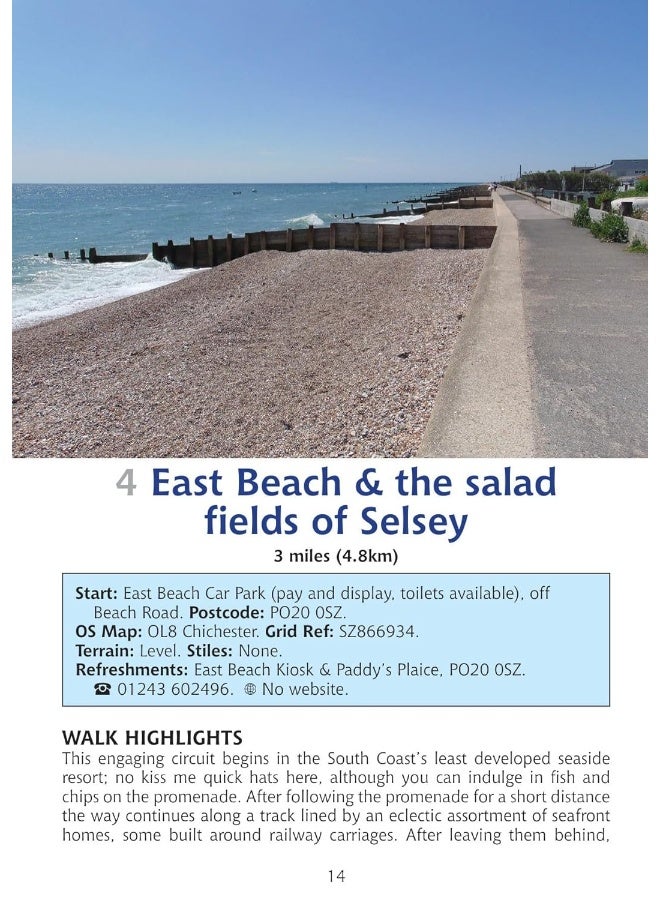 Short Walks in West Sussex: 20 Circular Walks for all the Family  - Image 3