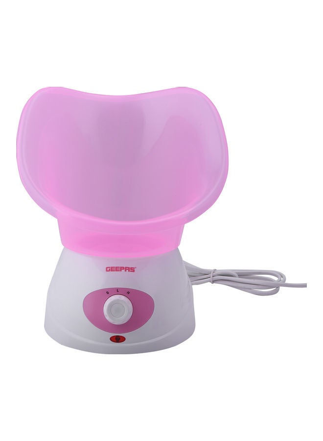 NIBEMINENT Facial Steamer Pink/White - Image 2