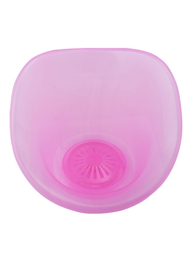 NIBEMINENT Facial Steamer Pink/White - Image 4