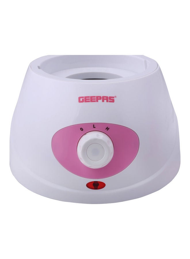 NIBEMINENT Facial Steamer Pink/White - Image 3