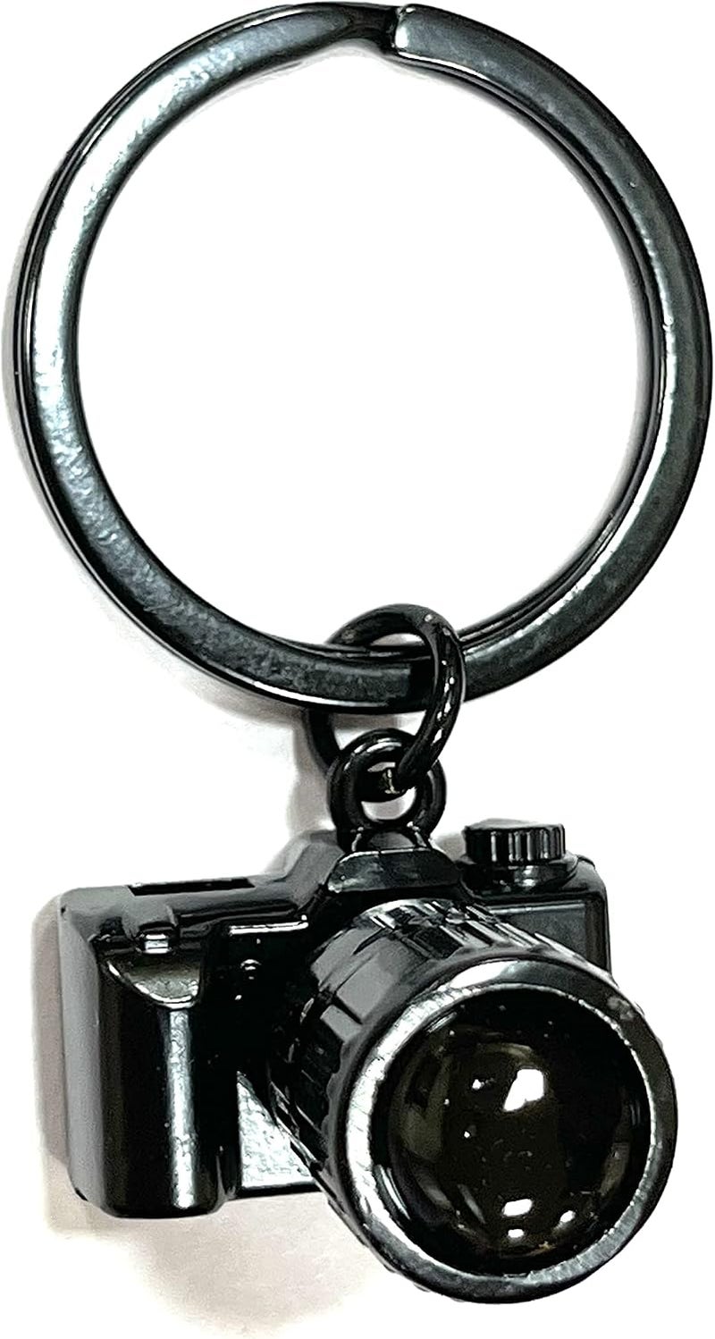 AUGEN Premium Anchor Stainless Steel Keychain Metal For Gifting With Key Ring Anti-Rust (Pack Of 1) - Image 3