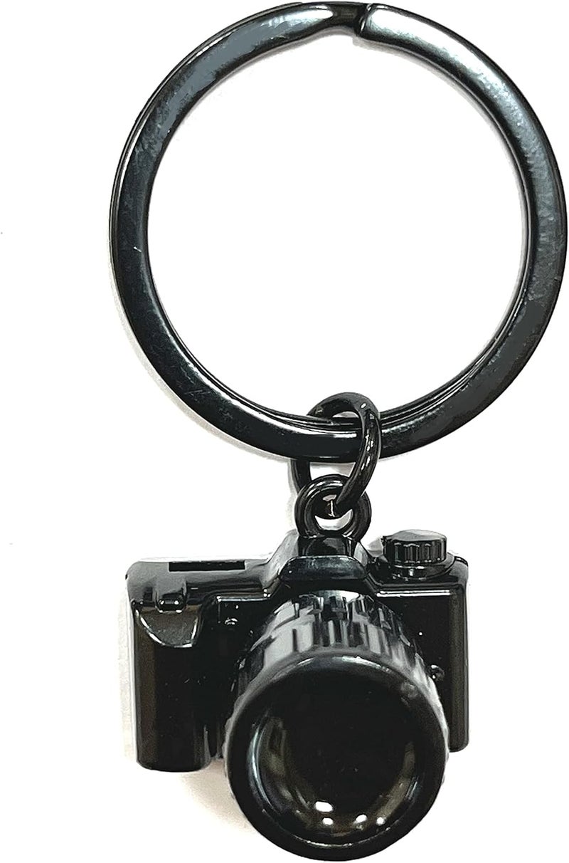 AUGEN Premium Anchor Stainless Steel Keychain Metal For Gifting With Key Ring Anti-Rust (Pack Of 1) - Image 5