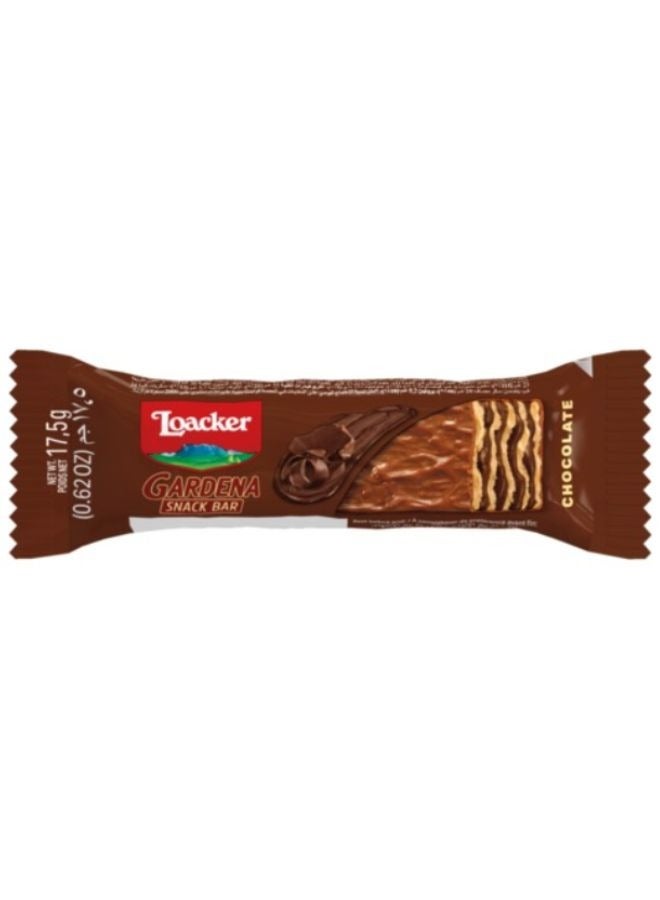 Loacker Gardena Chocolate Wafers 17.5g - Image 1