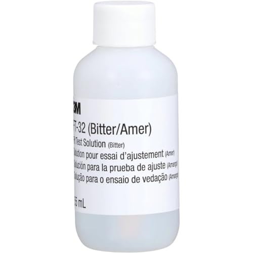 3M Fit Testing Solution, Bitrex, 55mL - Image 3