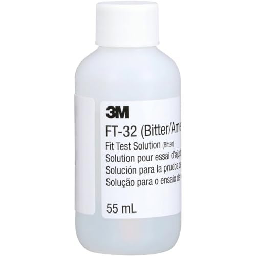 3M Fit Testing Solution, Bitrex, 55mL - Image 4