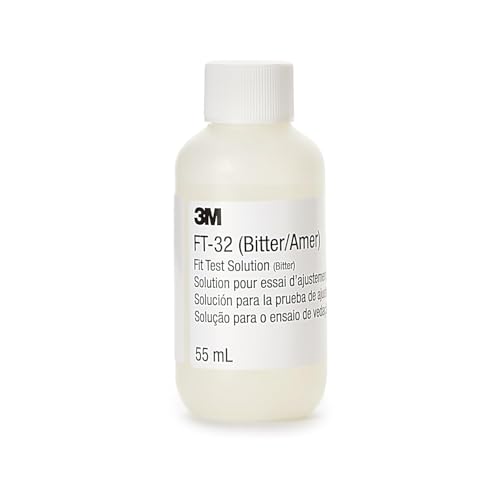 3M Fit Testing Solution, Bitrex, 55mL - Image 5