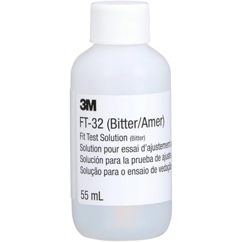 3M Fit Testing Solution, Bitrex, 55mL - Image 2