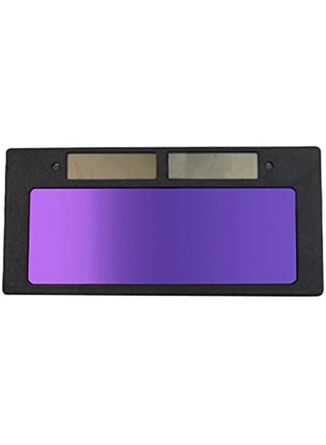 Solar Auto Darkening Welding Helmet Lens Shade Goggle Welder Glasses Black - Image 2