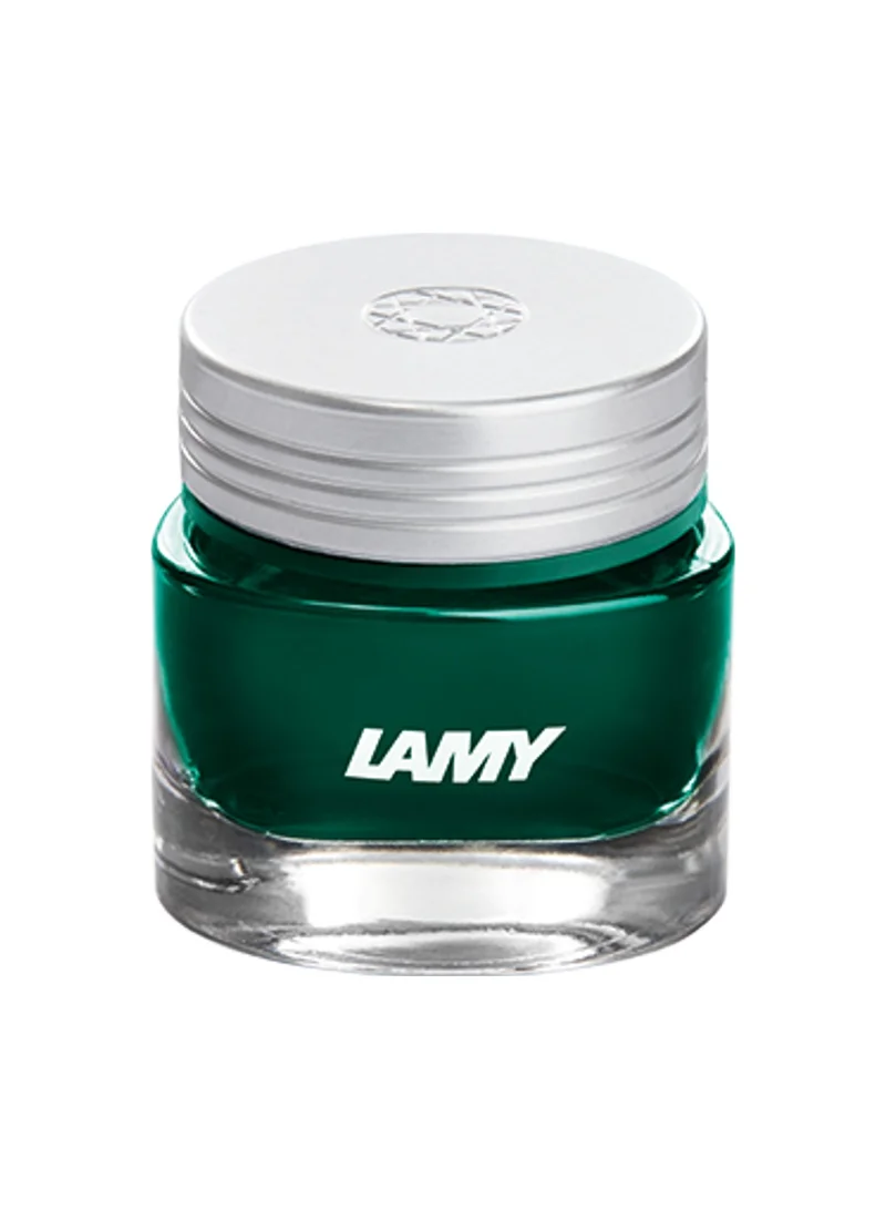 LAMY LAMY Fountain Pen Crystal ink 30 ml Peridot (T53-PER) Peridot
