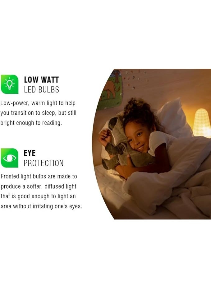 Rui LED Bulb 9W – 900 Lumens, 6000K Cool Daylight, Energy Saving A60 Light Bulb, E27 Base - Image 5