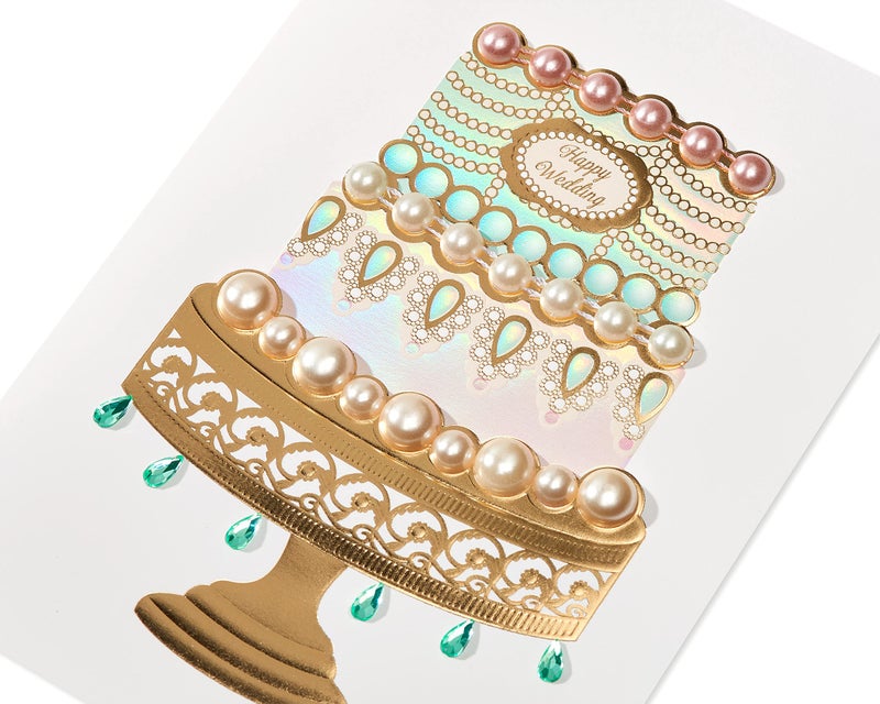 Papyrus Wedding Card (Warmest Wishes) - Image 5
