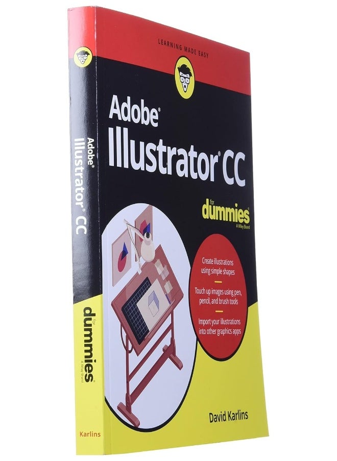 Adobe Illustrator CC For Dummies