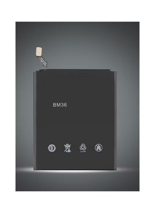 A ZONE - Xiaomi Mi A2 Battery BN36 Rechargeable Internal Replacement Battery - Image 1